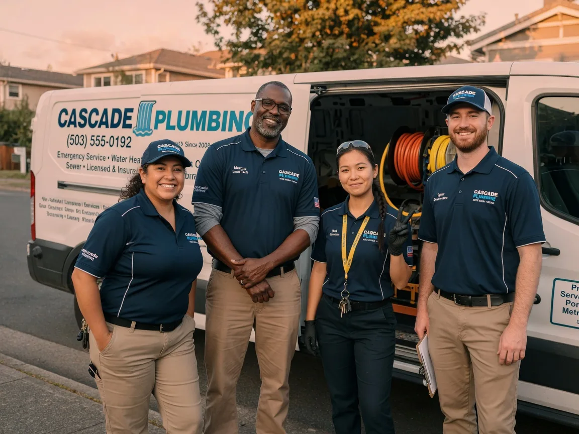 Emergency Plumber company in Alabaster, AL